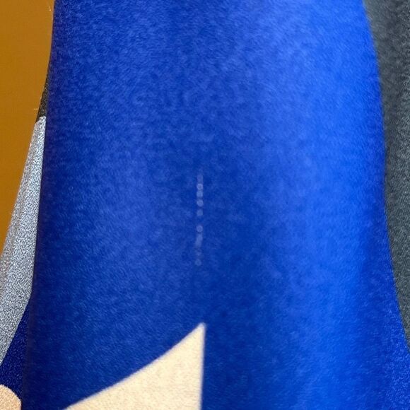 Matter Matters Mokita Midi Summer Dress Grey One Size Oversized Designer - Picture 7 of 16